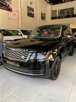 لاند روفر رانج روفر فوج